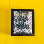 CHOCOLATE DELIGHTS AND SCRAPBOOK SURPRISE By GiftsMyStore